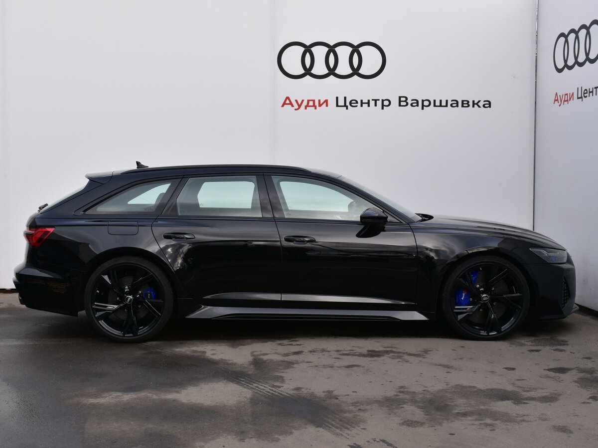 Check price and buy New Audi RS 6 (C8) For Sale