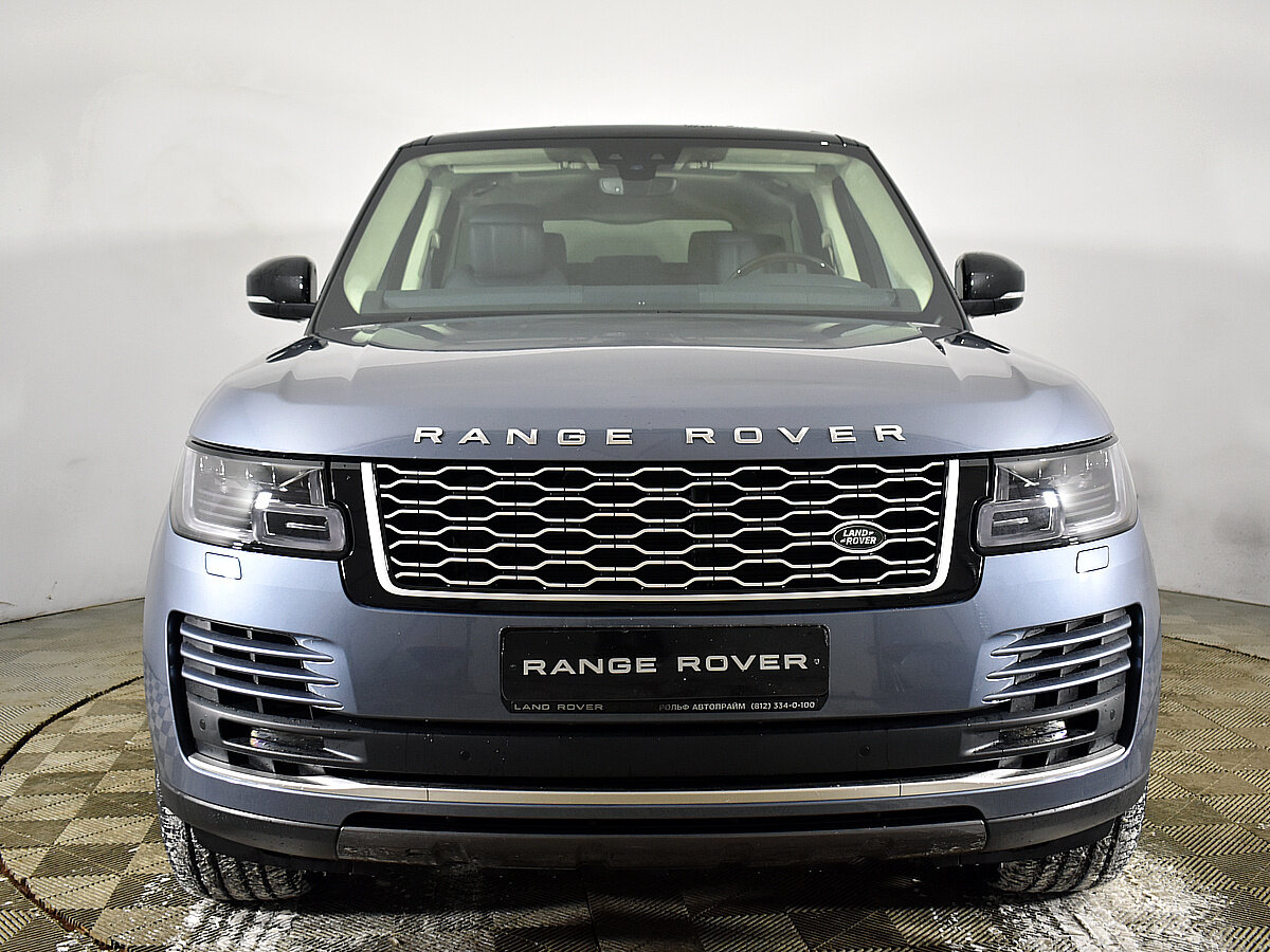 Check price and buy New Land Rover Range Rover Restyling For Sale