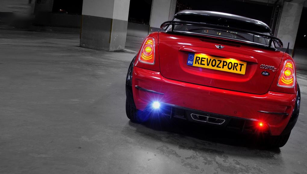 Check price and buy RevoZport Body Kit for Mini Coupe R58 / R59 Roadster