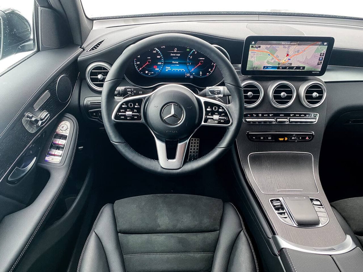 Check price and buy New Mercedes-Benz GLC 300 (X253) Restyling For Sale