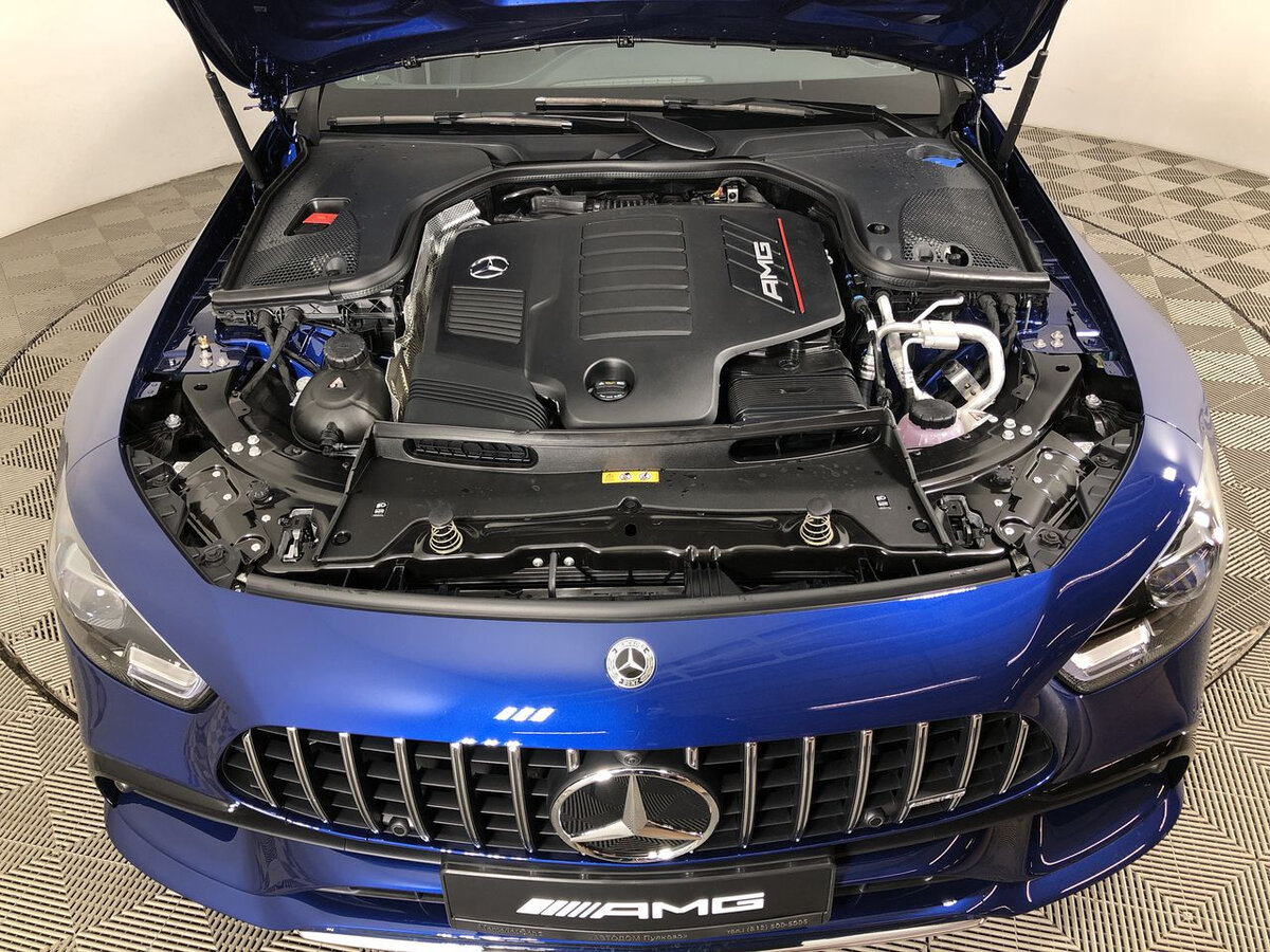 Buy New Mercedes-Benz AMG GT 43 Restyling