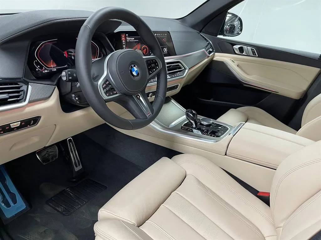 Check price and buy New BMW X6 40i (G06) For Sale