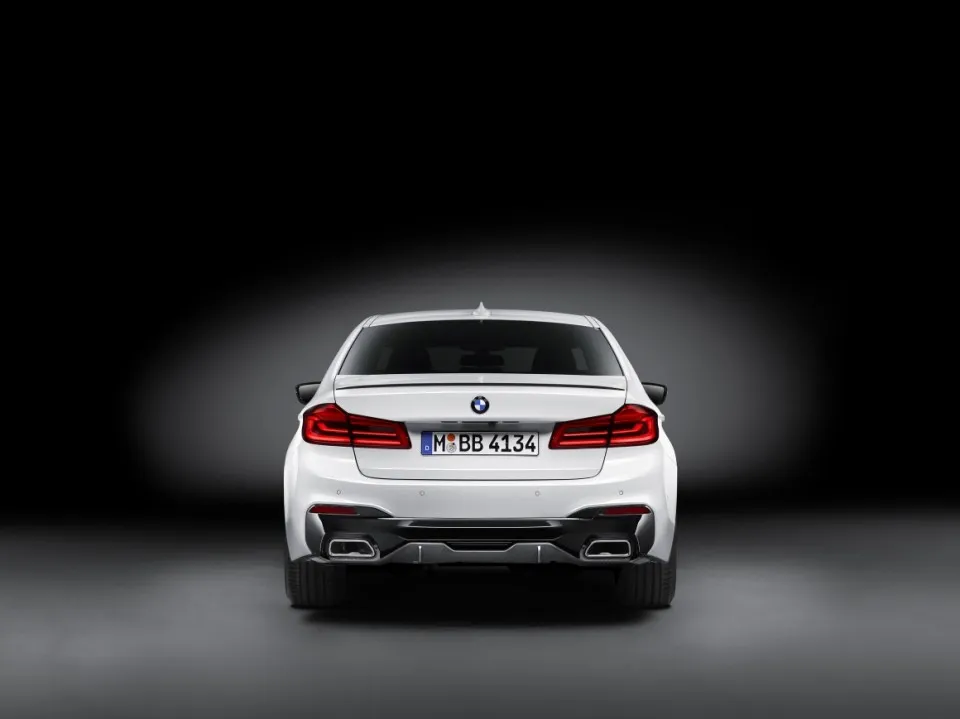 Check our price and buy Imperial body kit for BMW 5 series G30!