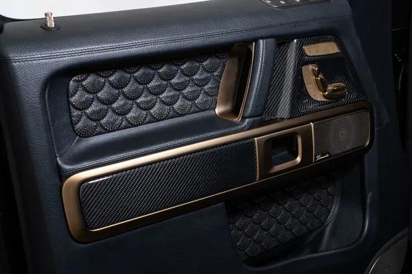 Check price and buy New BRABUS 800 Black & Gold Edition Mercedes-Benz AMG G 63 For Sale