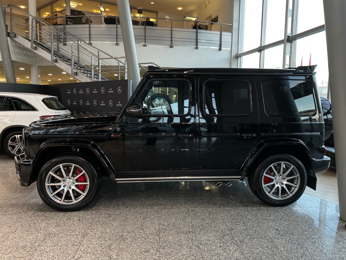 Check price and buy New Mercedes-Benz G-Class AMG 63 AMG (W463) For Sale