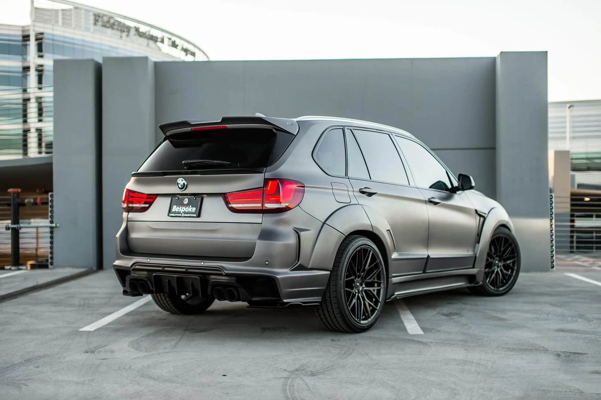 Check our price and buy Renegade Design body kit for BMW X5 F15