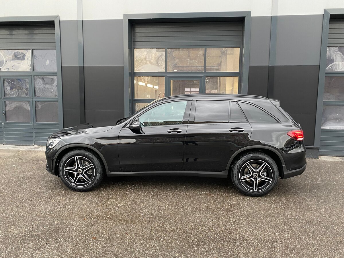 Check price and buy New Mercedes-Benz GLC 300 (X253) Restyling For Sale