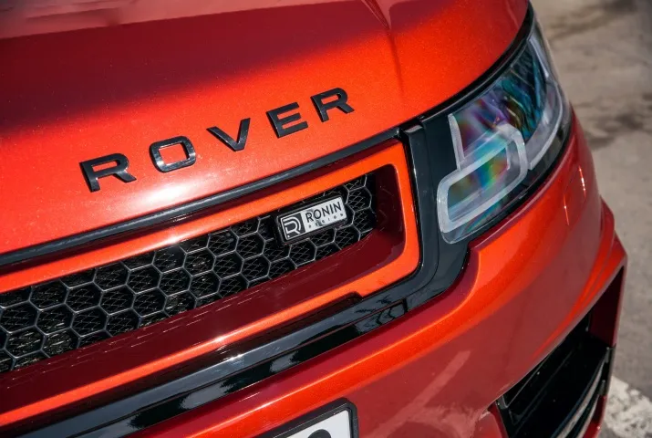 Check our price and buy Ronin Design body kit for Land Rover Range Rover Sport