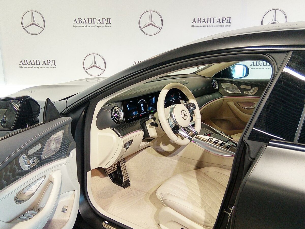 Buy New Mercedes-Benz AMG GT 53 Restyling