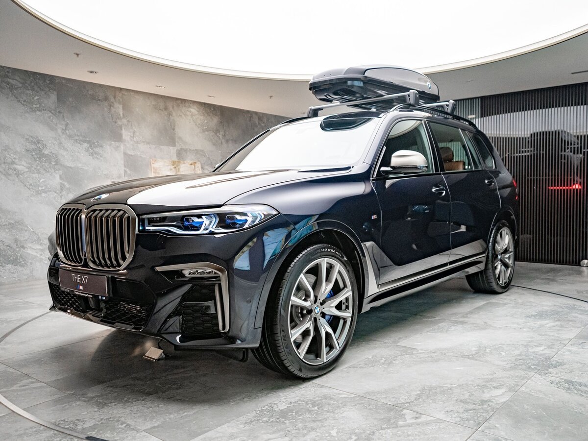 Check price and buy New BMW X7 M50i (G07) For Sale