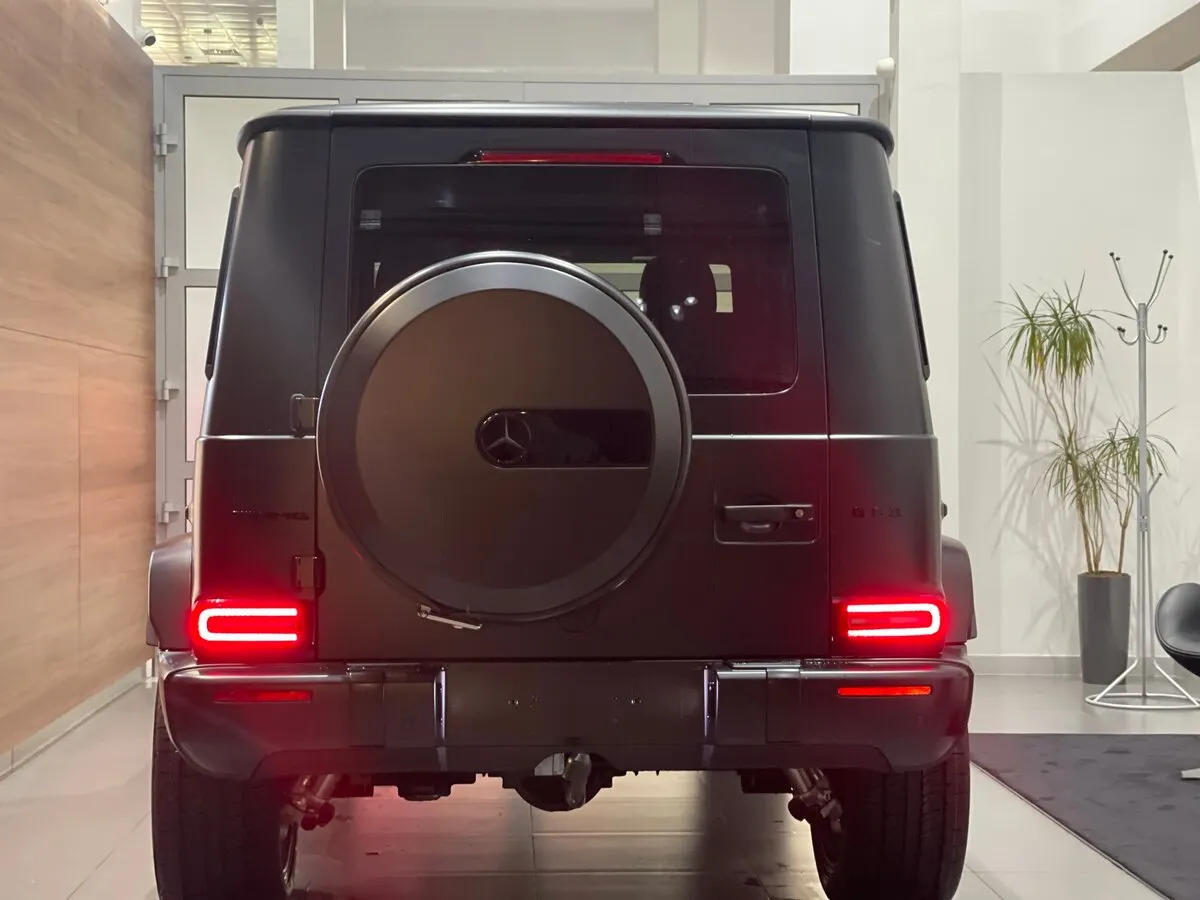 Check price and buy New Mercedes-Benz G-Class AMG 63 AMG (W463) For Sale