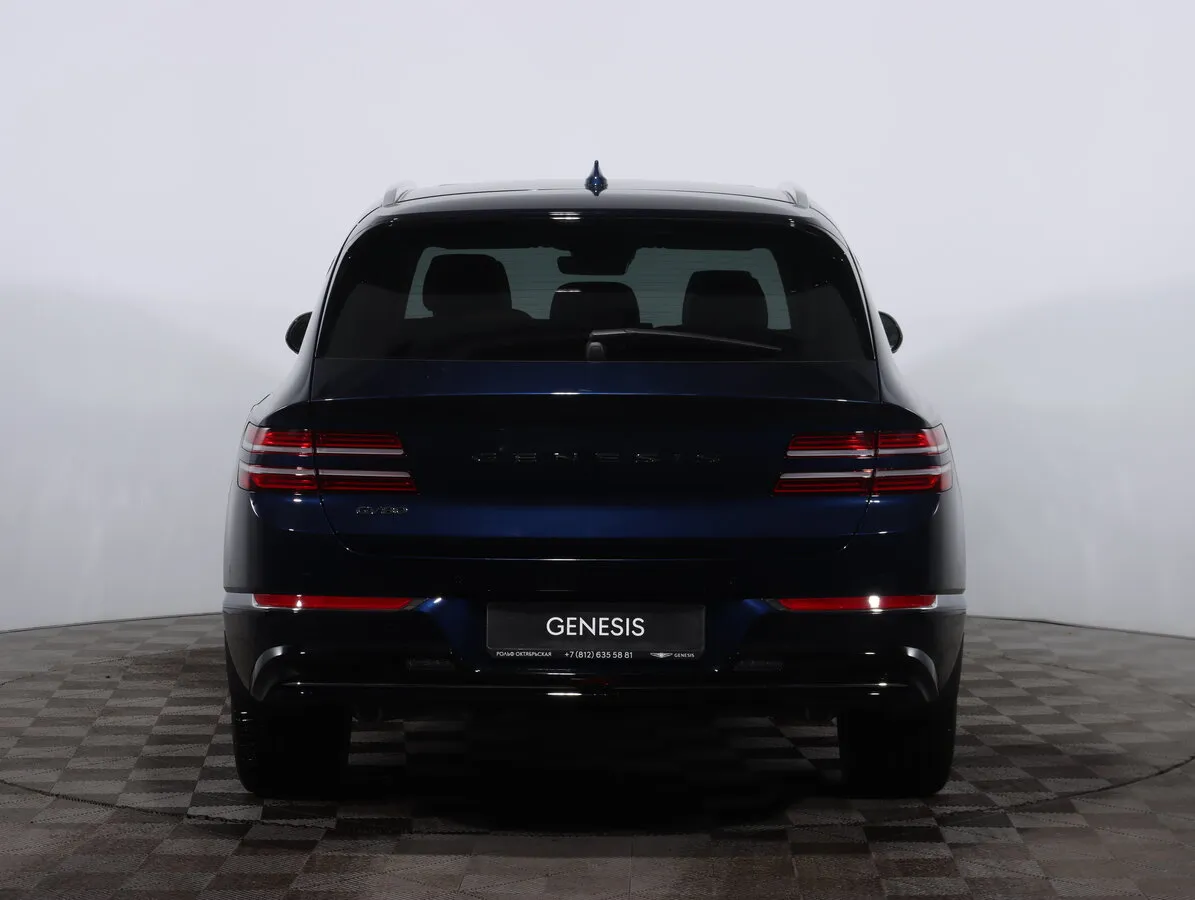 Check price and buy New Genesis GV80 For Sale