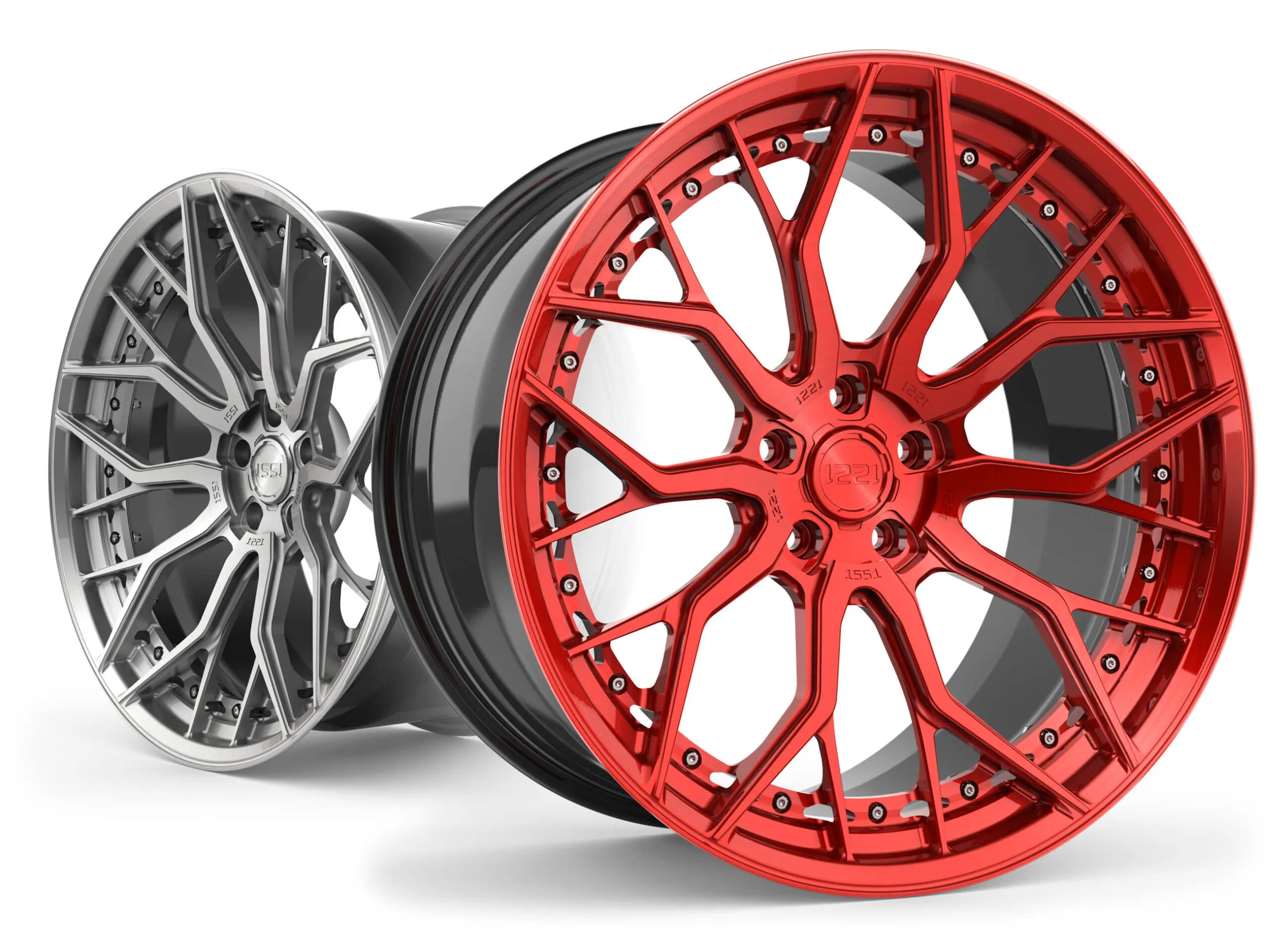 1221 Wheels 1551 AP2X — Main Product View