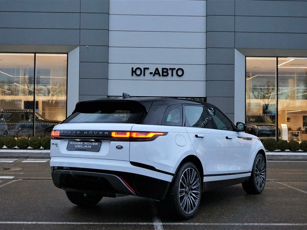 Check price and buy New Land Rover Range Rover Velar For Sale