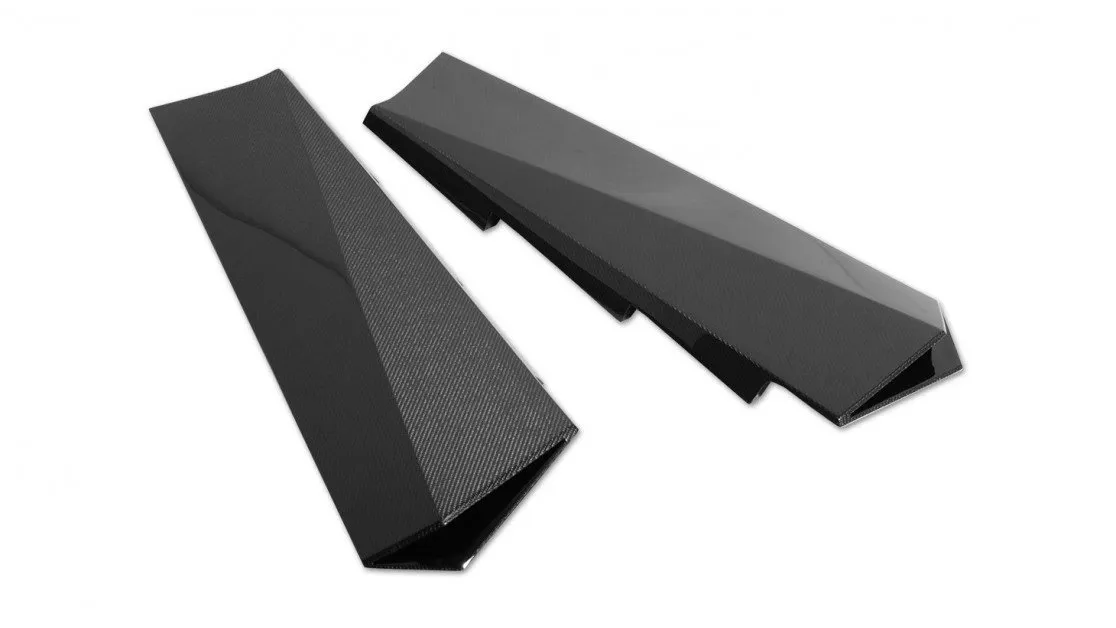 Check price and buy Novitec Carbon Fiber Body kit set for Lamborghini Aventador