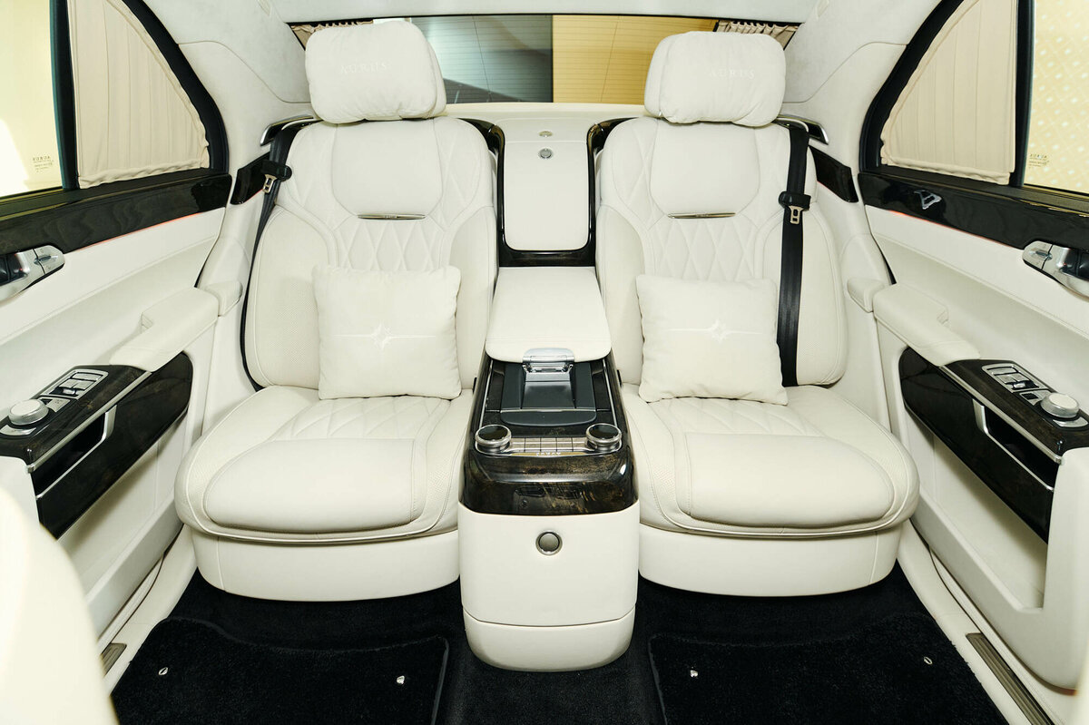 Check price and buy New Aurus Senat For Sale