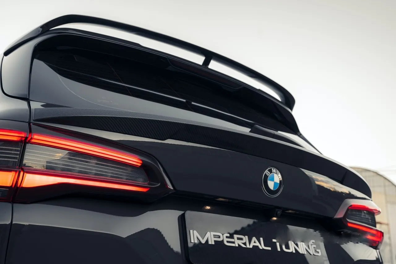Check our price and buy  Imperial body kit for BMW X6 G06 Conrad II!