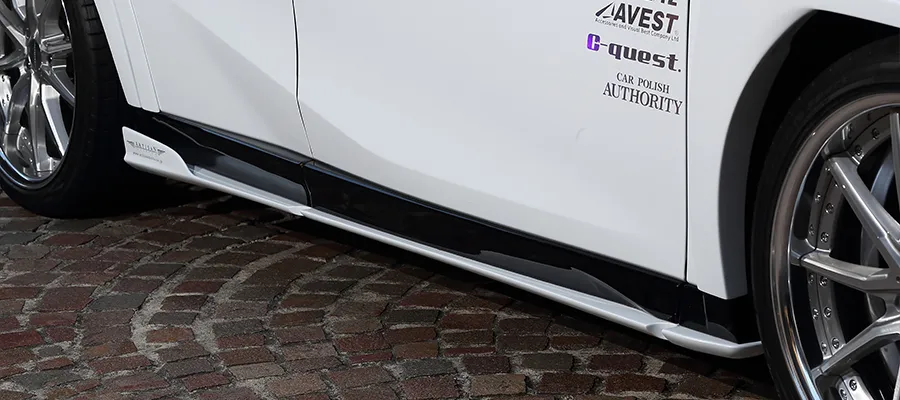 Check price and buy Artisan Spirits body kit for Lexus UX F Sport