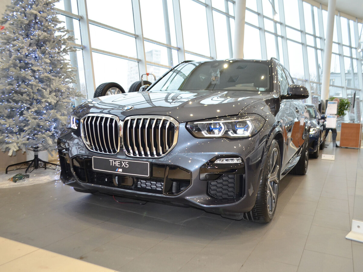 Check price and buy New BMW X5 30d (G05) For Sale
