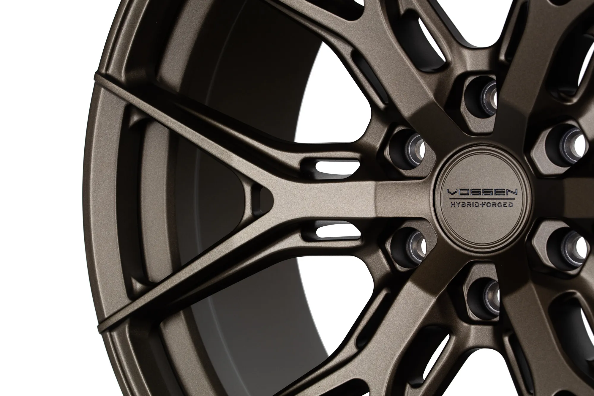 Vossen HF6-4 (Hybrid Forged 6-Lug)