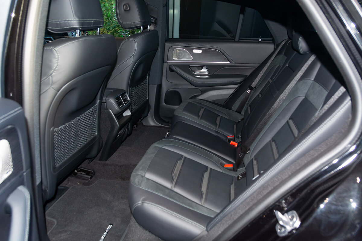 Buy New Mercedes-Benz GLE Coupe AMG 53 AMG (C167)