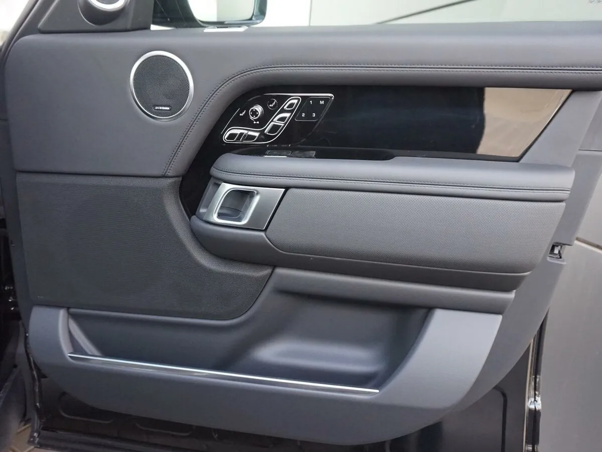 Buy New Land Rover Range Rover Restyling