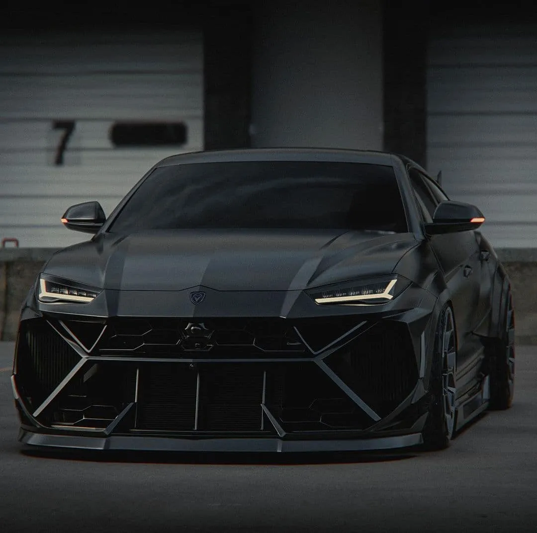 Check price and buy Venuum body kit for Lamborghini Urus