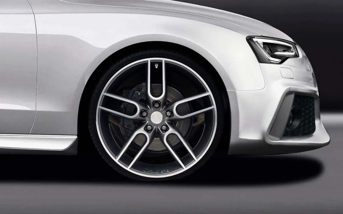 Check our price and buy Caractere body kit for Audi A5 8T Restyling Coupe 2012