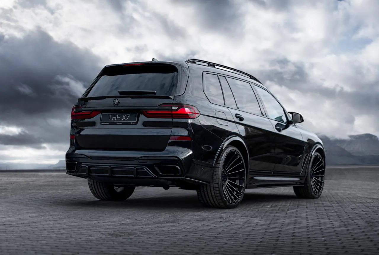 Check our price and buy Renegade Design body kit for BMW X7 G07