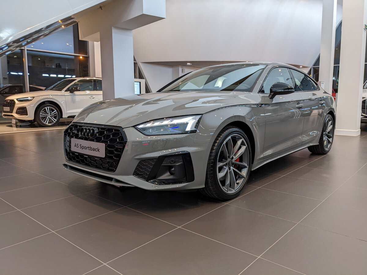 New Audi A5 Sportback 45 TFSI (F5) Restyling For Sale Buy with delivery