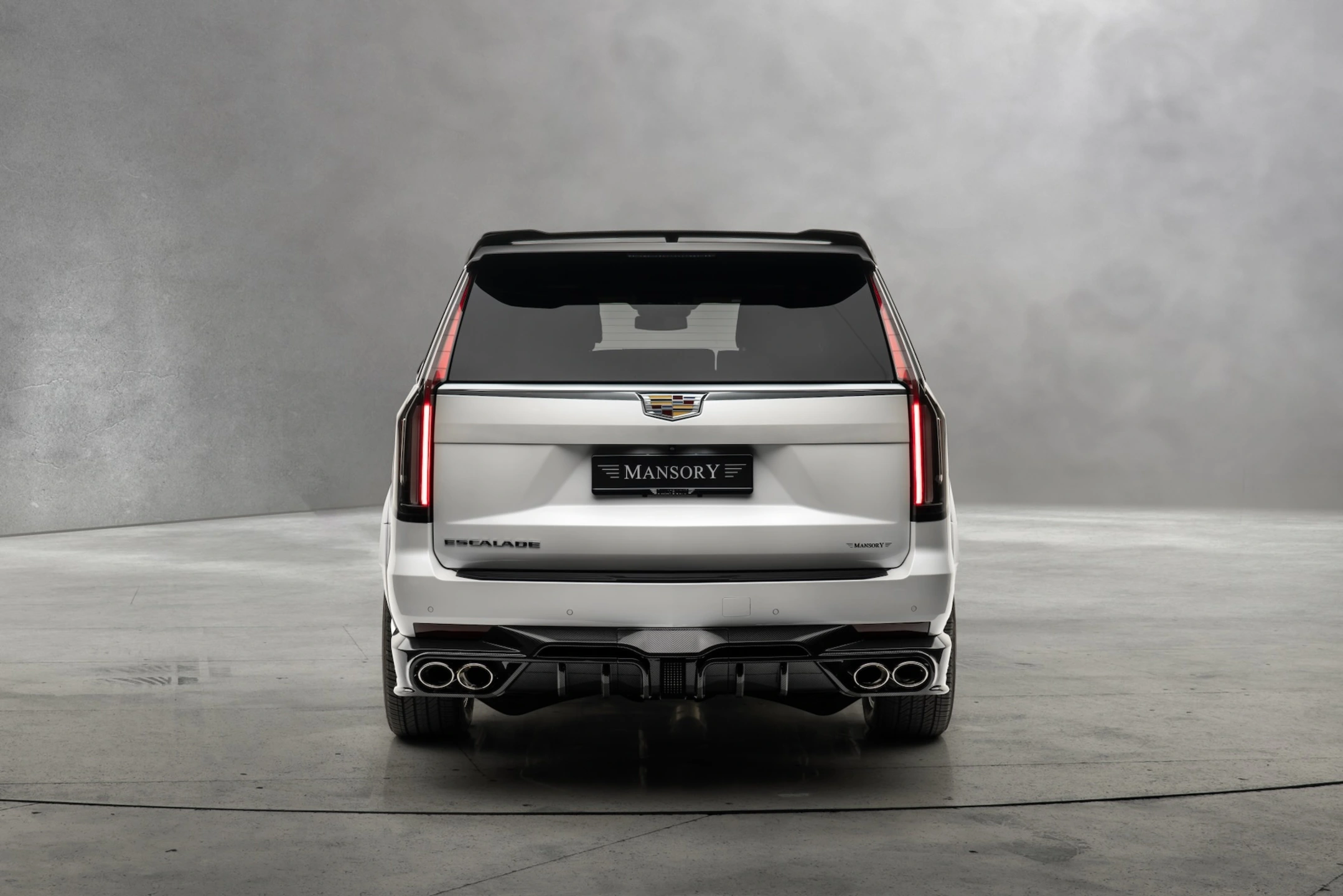 Mansory Escalade gallery 1