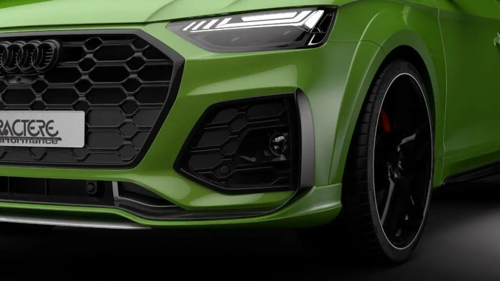 Check price and buy Caractere body kit for Audi Q5 FY Restyling