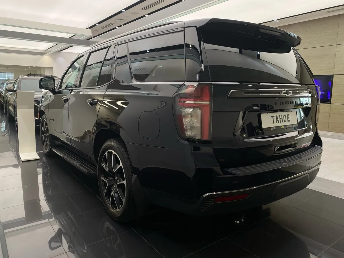 Check price and buy New Chevrolet Tahoe For Sale