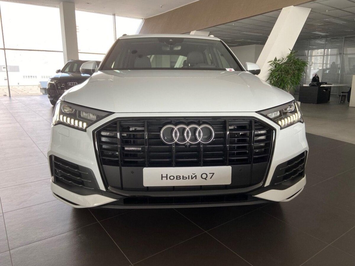 Check price and buy New Audi Q7 45 TDI (4M) Restyling For Sale