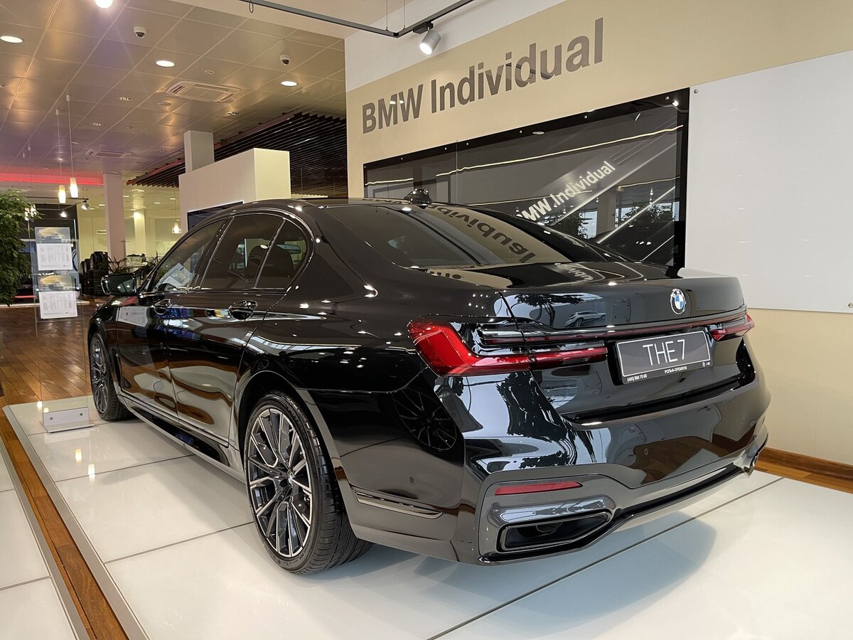 Check price and buy New BMW 7 series Long 730Ld xDrive (G11/G12) Restyling For Sale