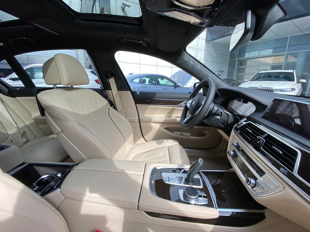 Check price and buy New BMW 7 series Long 740Ld xDrive (G11/G12) Restyling For Sale