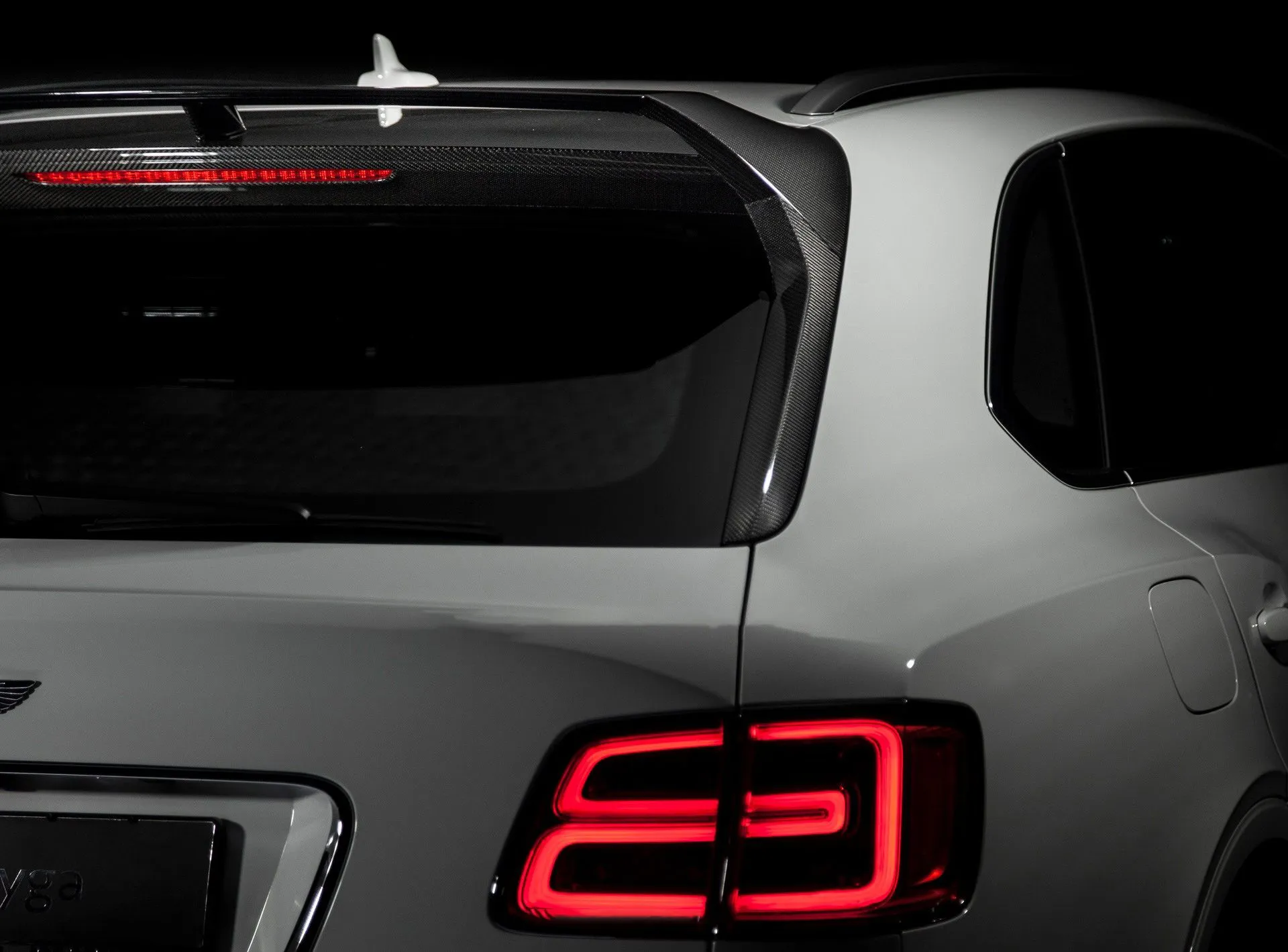 Check price and buy Carbon Fiber Body kit set for Bentley Bentayga