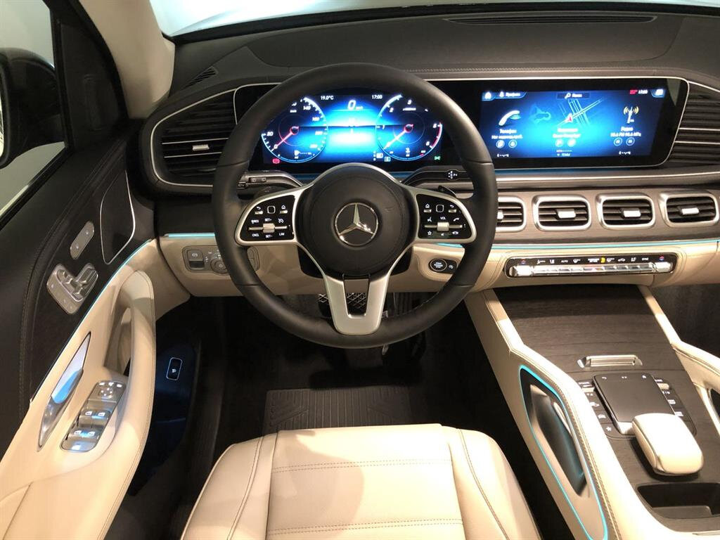 Check price and buy New Mercedes-Benz GLE 300 d (V167) For Sale