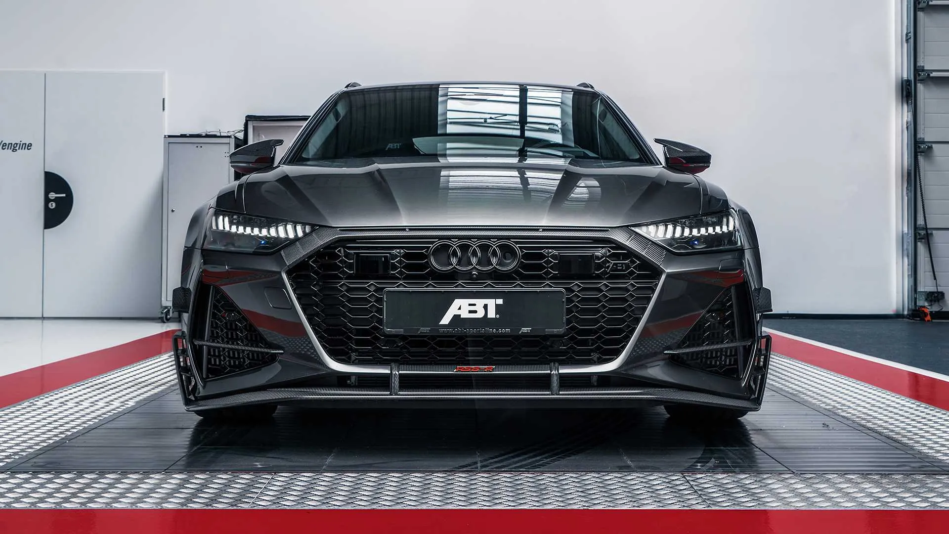Check our price and buy ABT Body Kit for Audi RS6-R C8