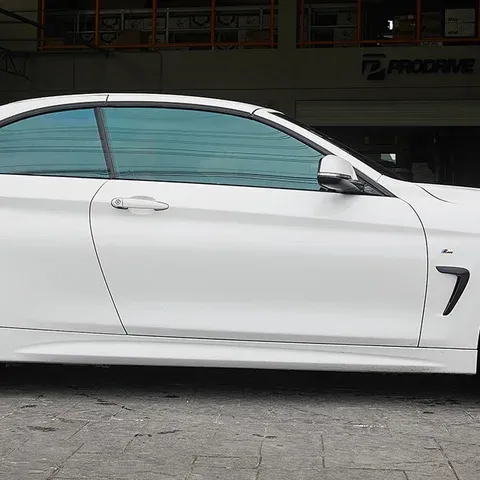 Alpine White BMW 435i Convertible on ADV.1 ADV510 M.V2 Advanced Series Forged Wheels