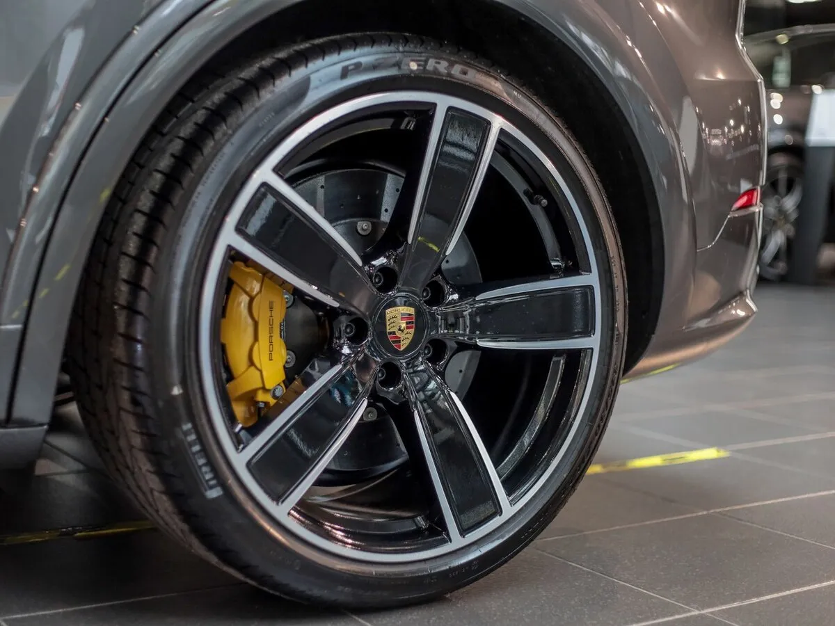 Buy New Porsche Cayenne GTS Coupé