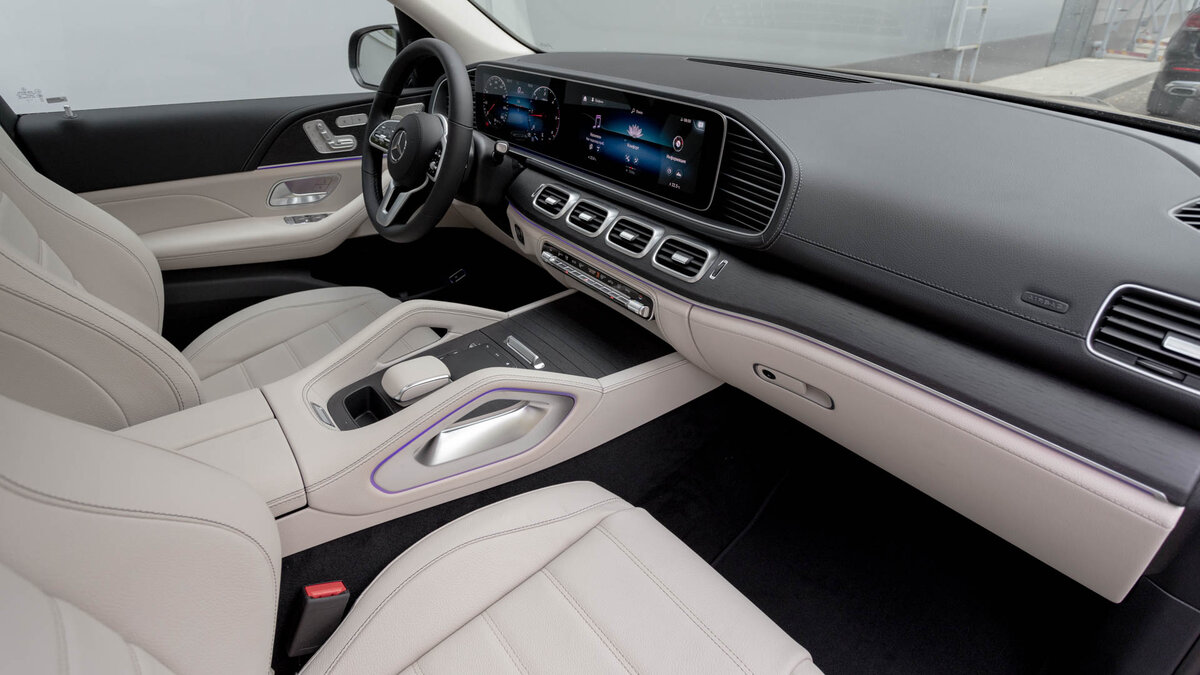 Check price and buy New Mercedes-Benz GLE 300 d (V167) For Sale