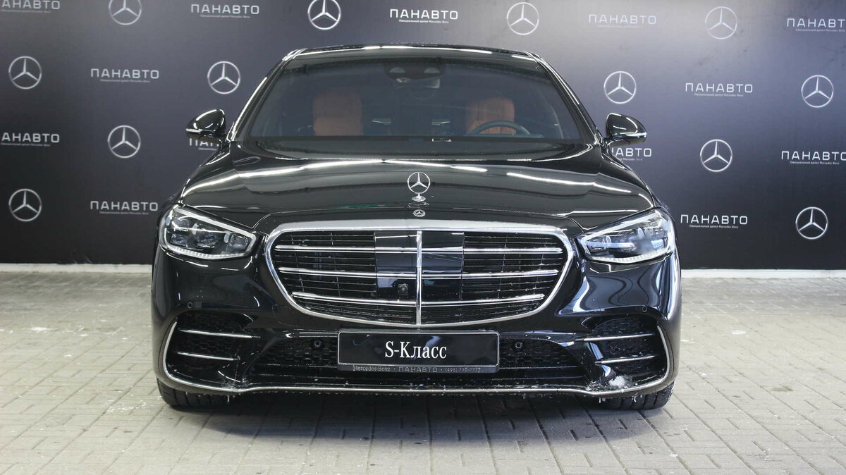 Check price and buy New Mercedes-Benz S-Class 580 Long 4MATIC (W223) For Sale