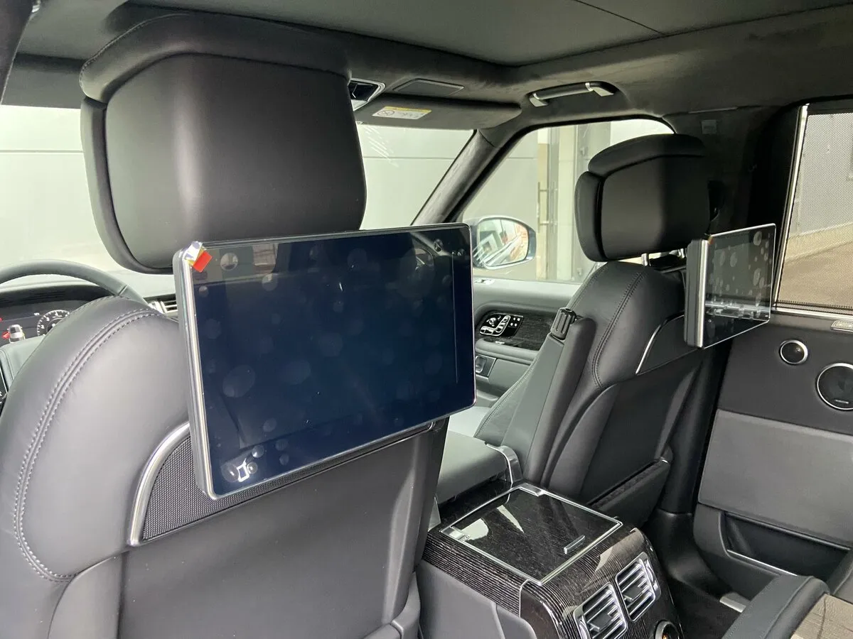Buy New Land Rover Range Rover Long Restyling
