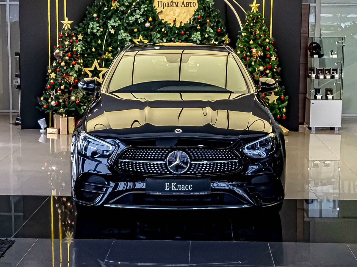 Check price and buy New Mercedes-Benz E-Class 300 d (W213, S213, C238) Restyling For Sale