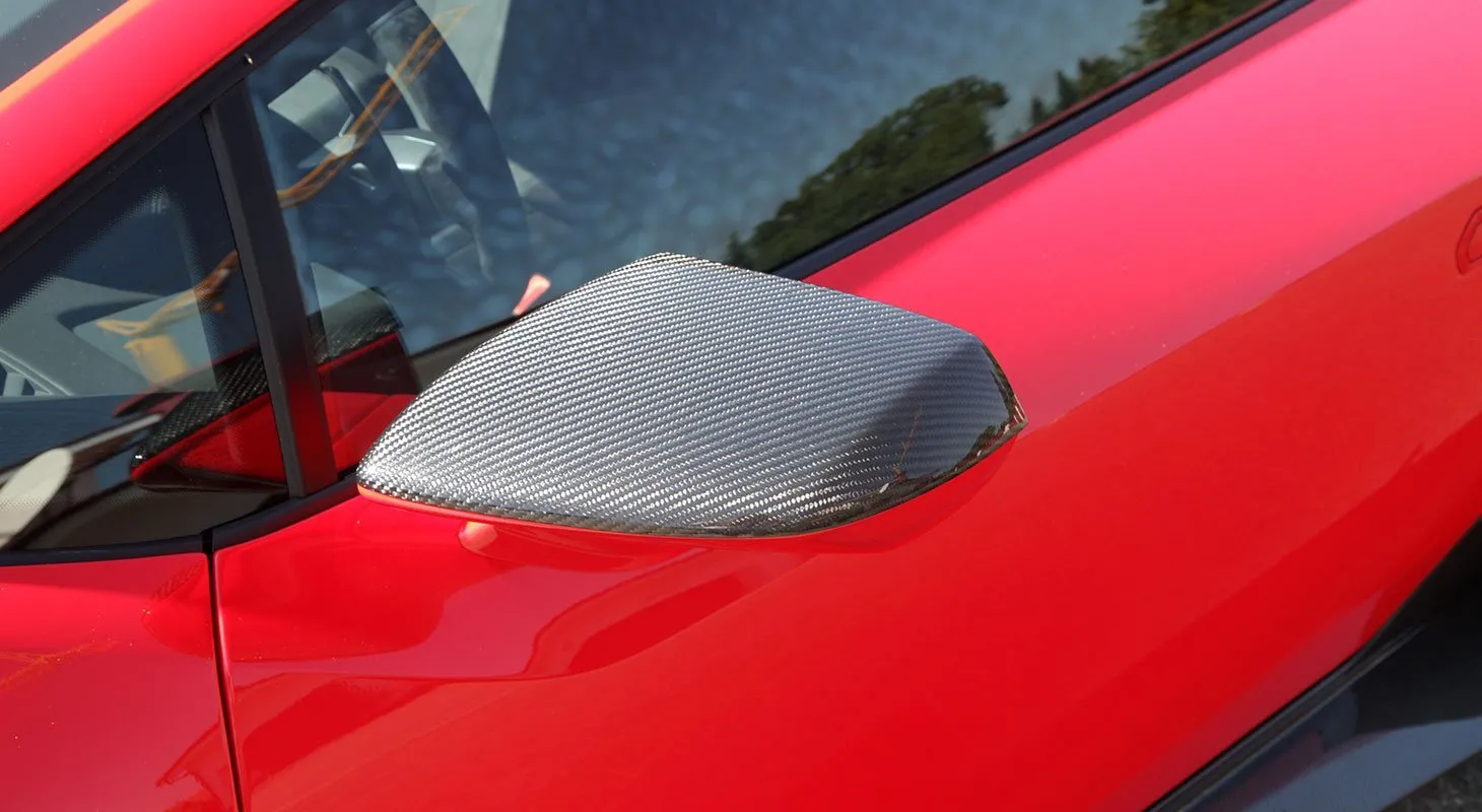 Check price and buy Novitec Carbon Fiber Body kit set for Lamborghini Huracán RWD Spyder