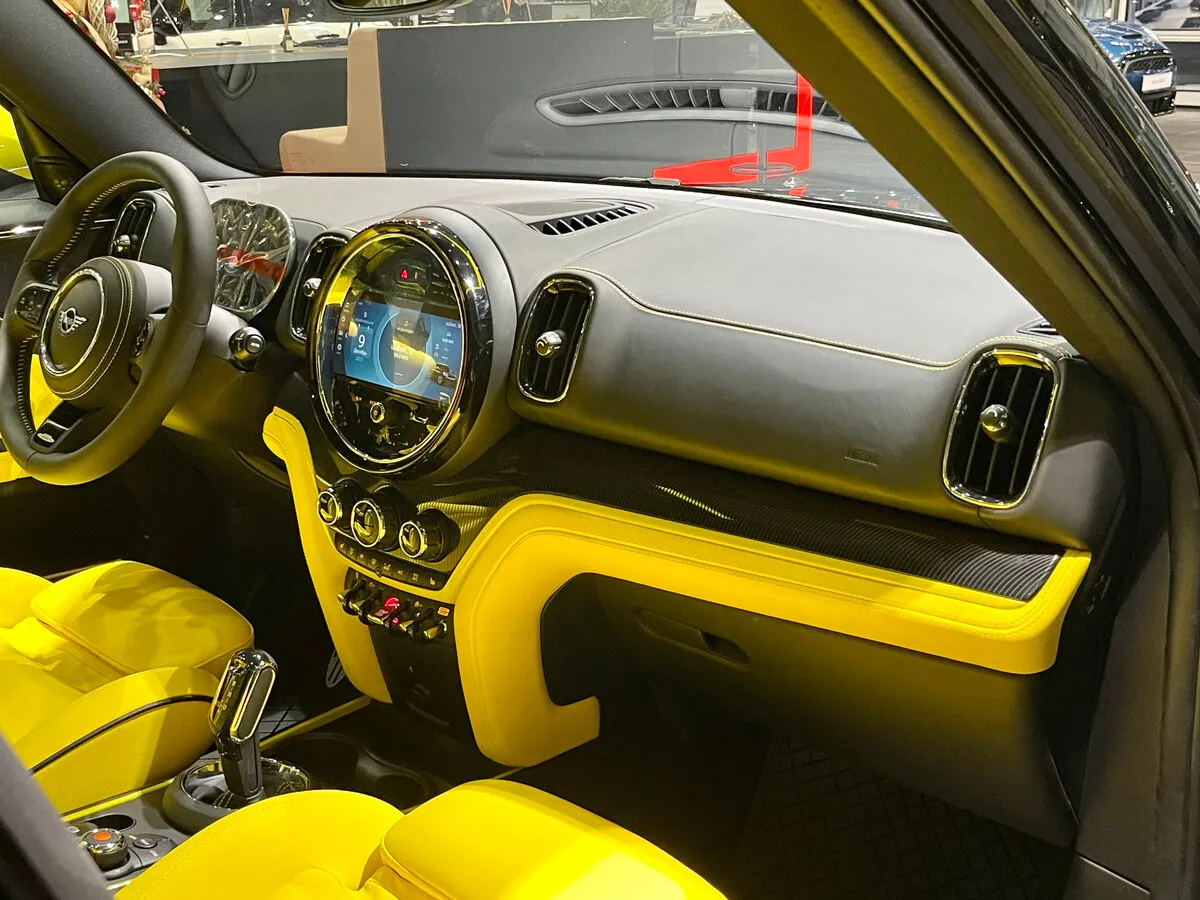 Check price and buy New MINI Countryman JCW John Cooper Works Restyling For Sale