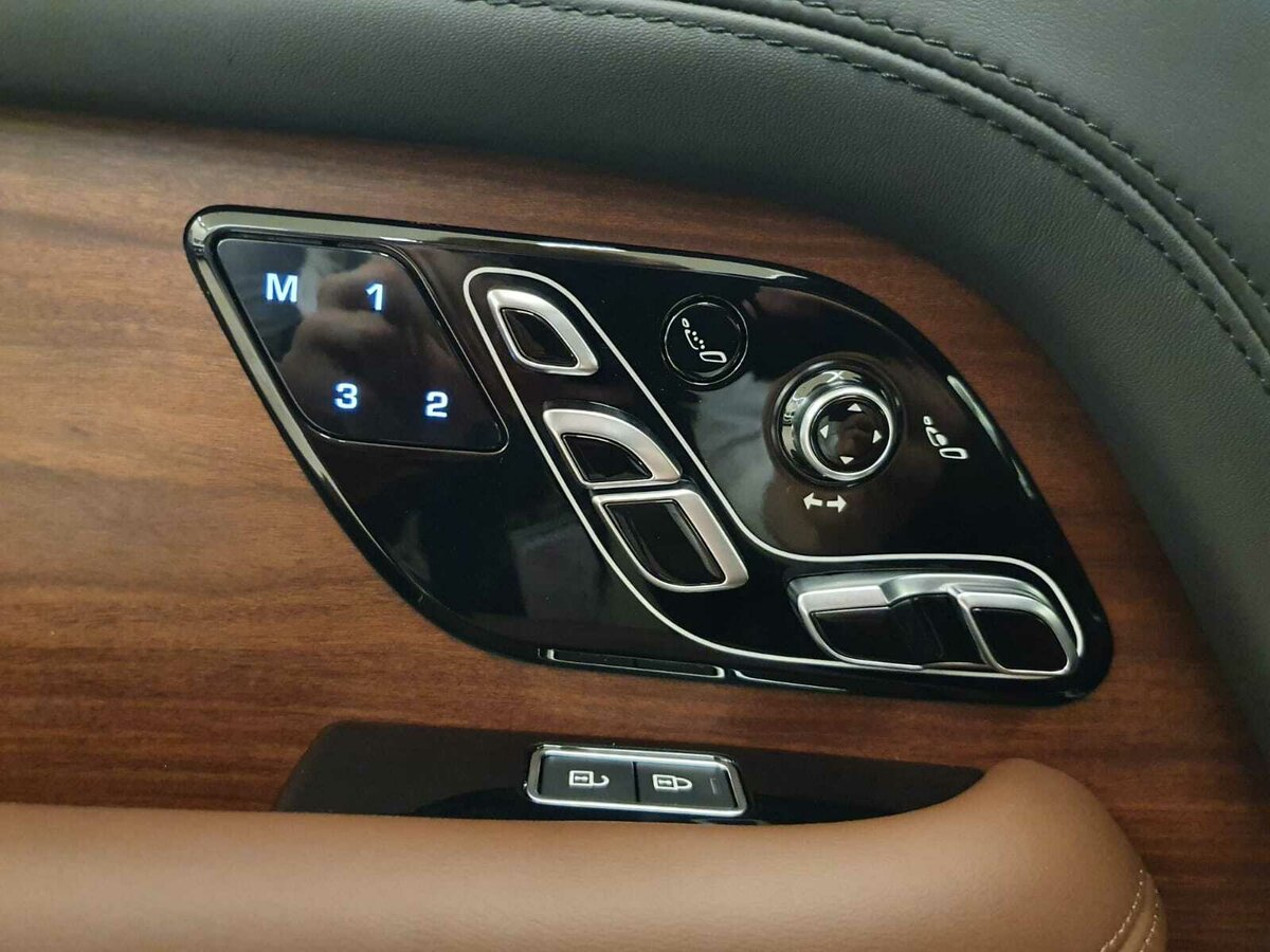 Check price and buy New Land Rover Range Rover Long Restyling For Sale