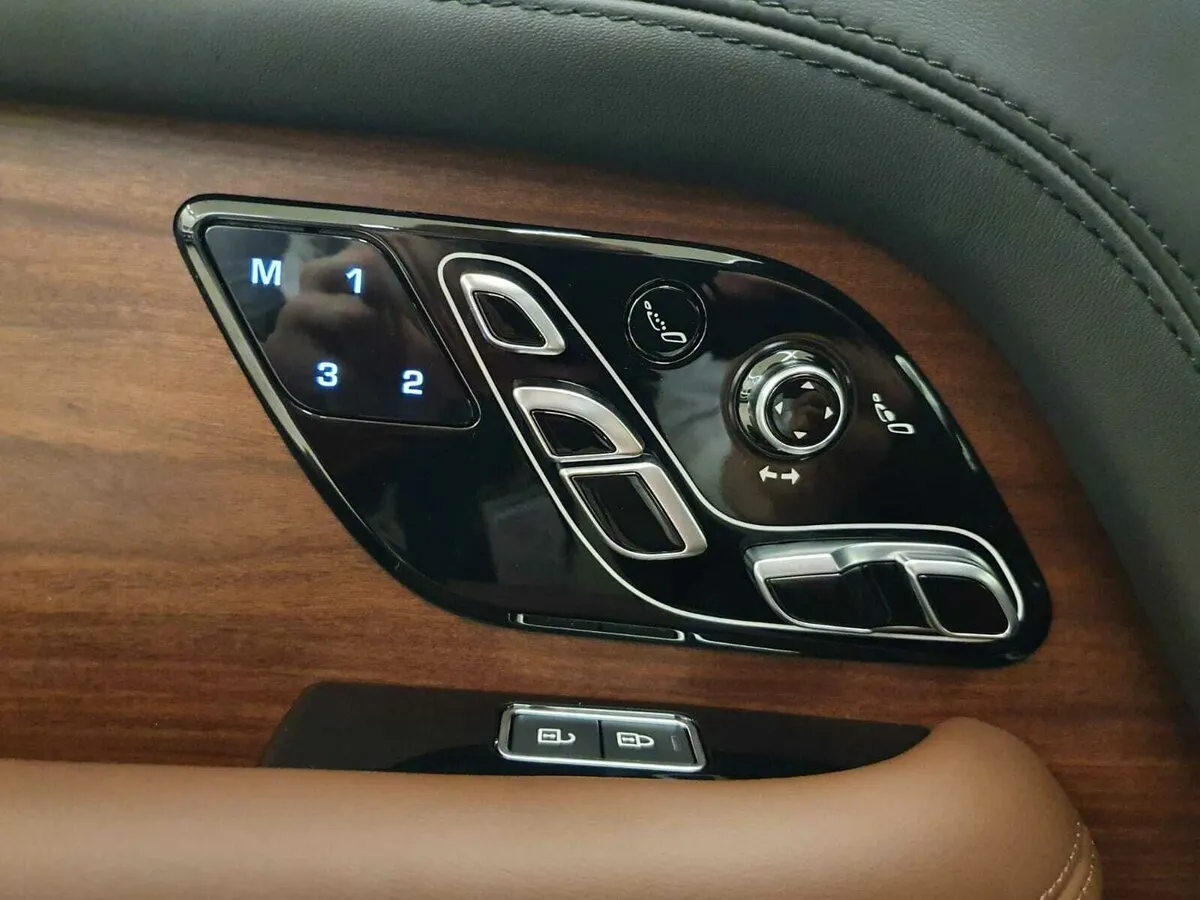 Check price and buy New Land Rover Range Rover Long Restyling For Sale
