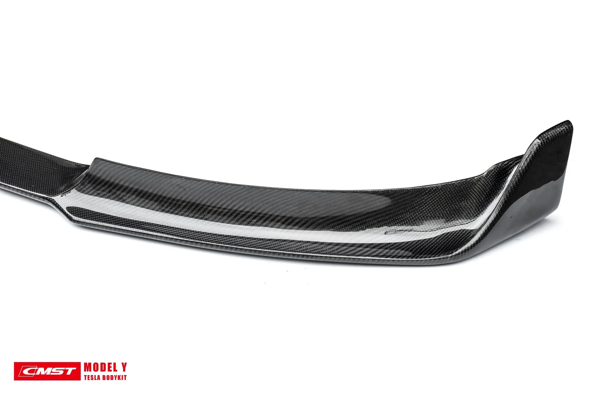 Check our price and buy CMST Carbon Fiber Body Kit set for Tesla Model Y!